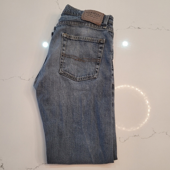 Levis Signature Jeans - Men's size 32 x 32 - Picture 2 of 14